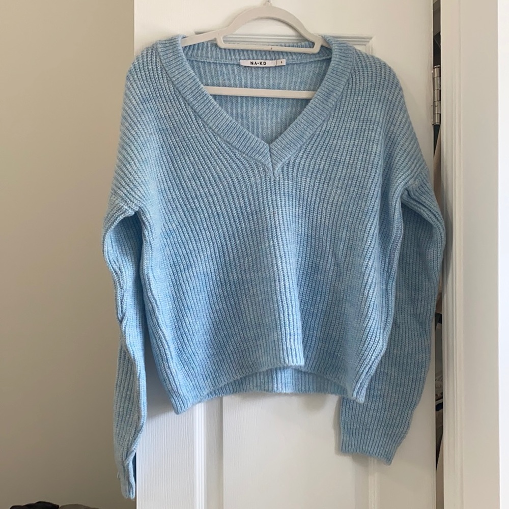 NAKD V-Neck Sweater